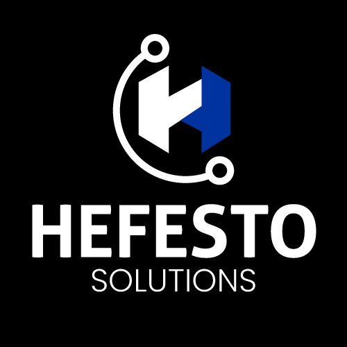 Logo Hefesto Solutions